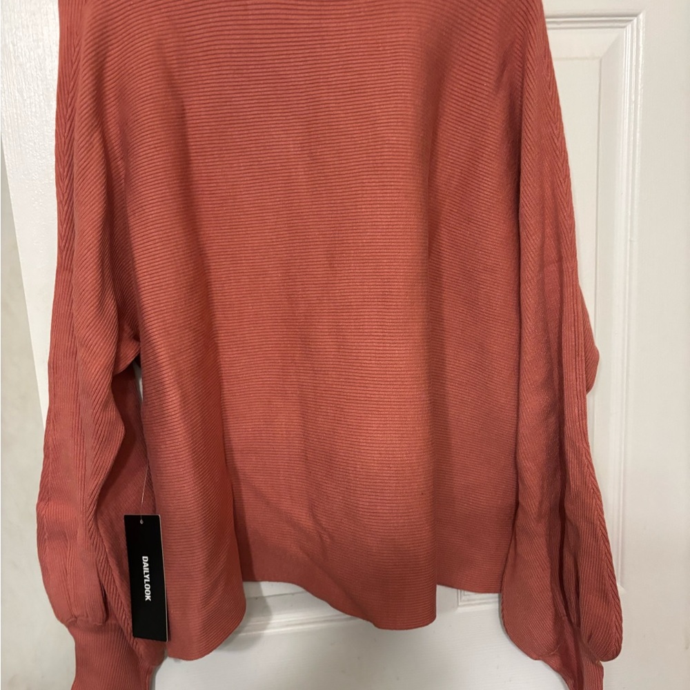 Olivia Grey Brand Sweater